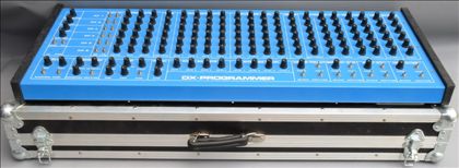 Jellinghaus-Rare DX Programmer, MkII, & f/case